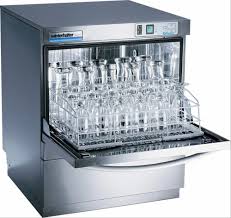Glass Washing Machines